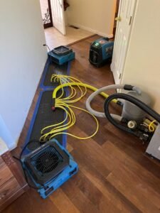 Home water damage can be devastating, especially when you have nice floors we have the speciality he